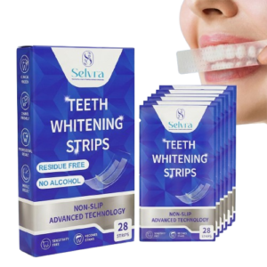 teeth whitening strips