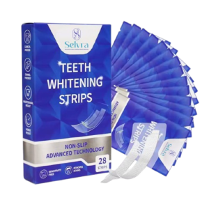 teeth whitening strips
