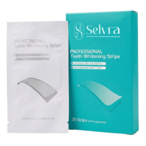 professional teeth whitening strips