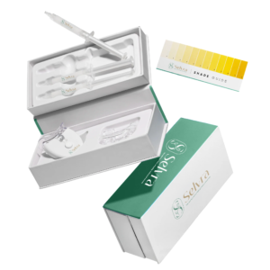 at home teeth whitening kit